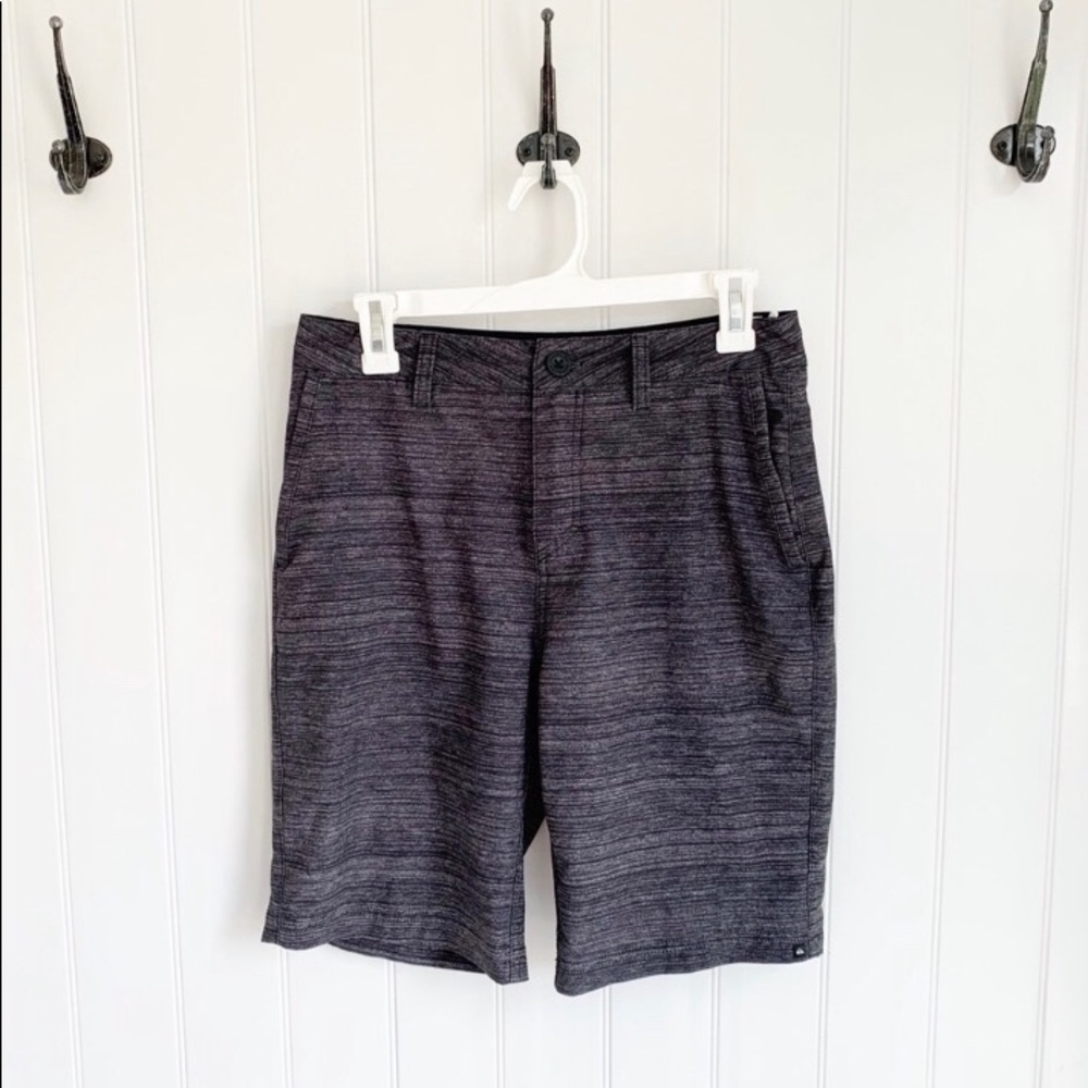 Men’s Quicksilver Amphibian Board Shorts 28